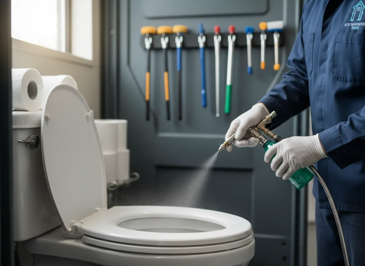 Why choose Construction Site Porta Potty Rental in Roosevelt, MN